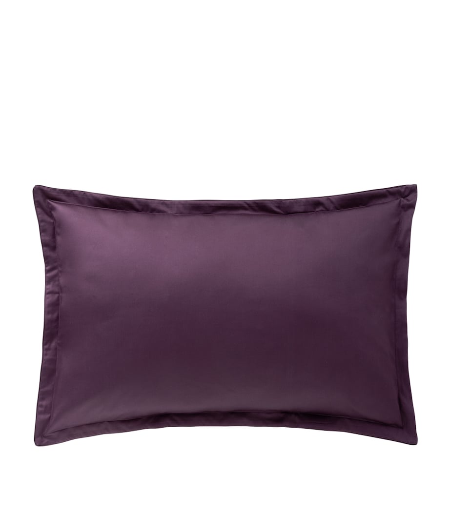 Organic Cotton Vivienne Oxford Pillowcase (50cm x 70cm)