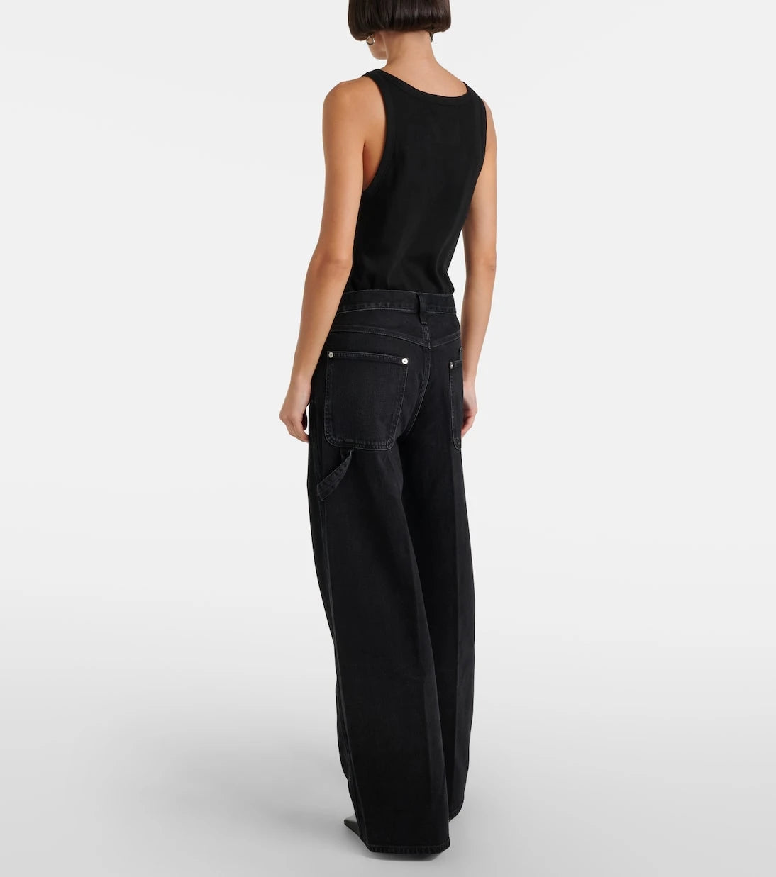 Re/Done - Painter wide-leg jeans