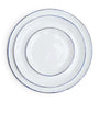 FELDSPAR Set of 4 Cobalt Cake Plates (16cm)