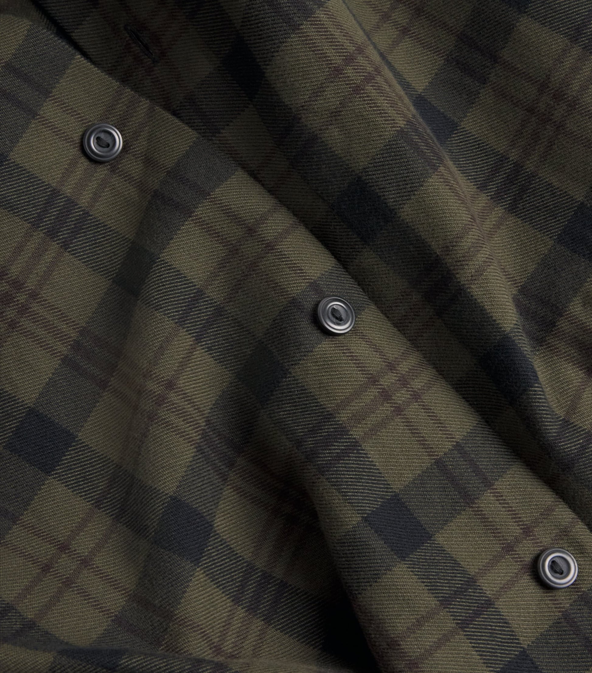 Polo Ralph Lauren Cotton Flannel Shirt