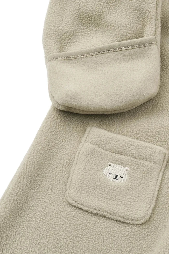 Liewood Bebek Tulum Theodore Baby Fleece Jumpsuit