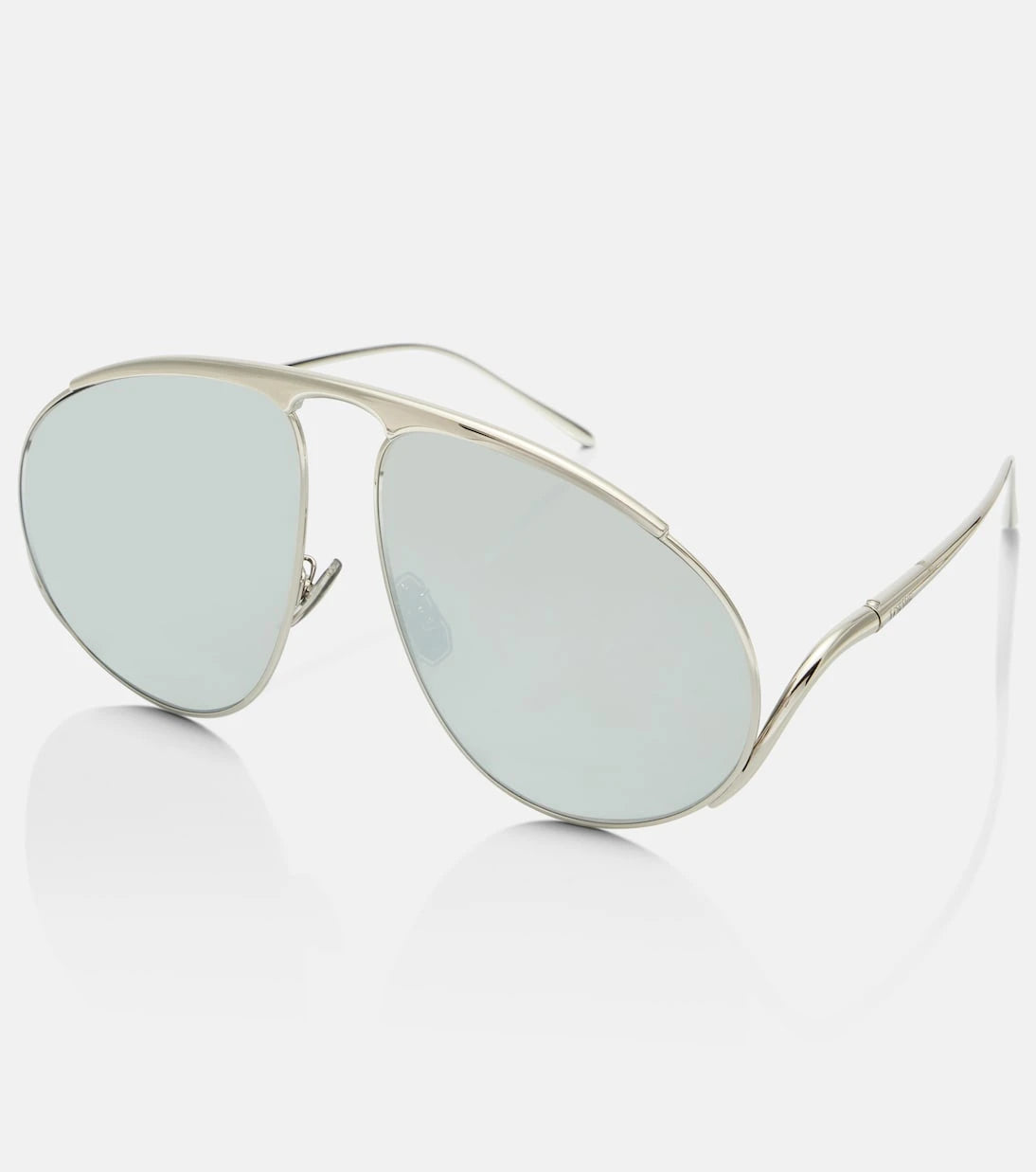 Loewe - Hillock aviator sunglasses