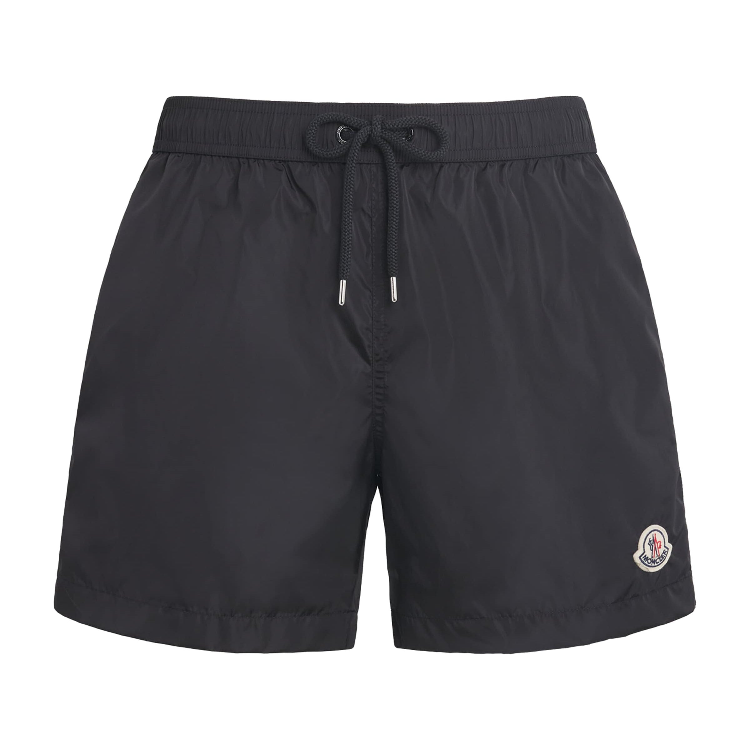 Moncler Logo Swim Shorts