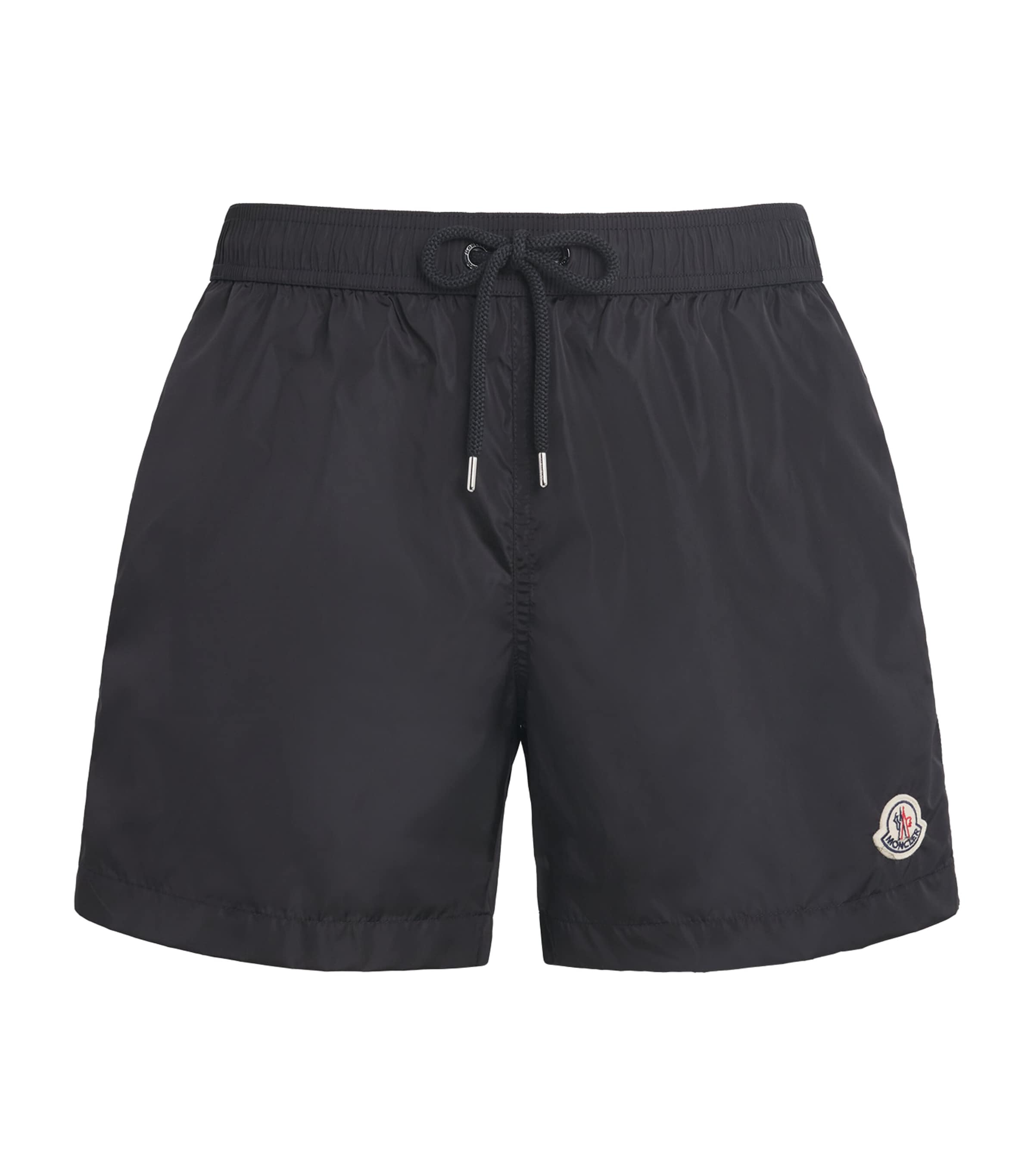 Moncler Logo Swim Shorts