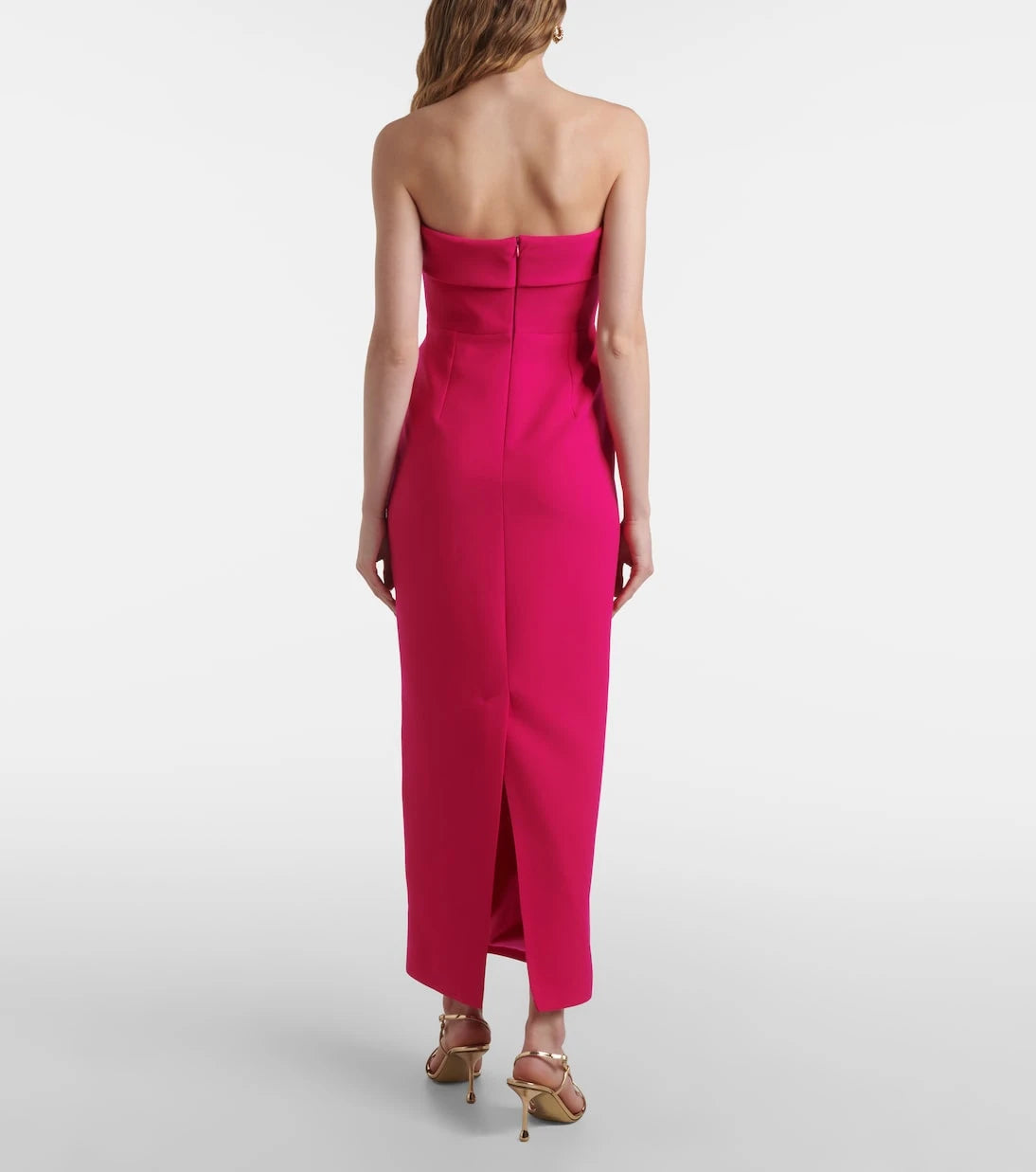 The New Arrivals Ilkyaz Ozel - Bustier gown