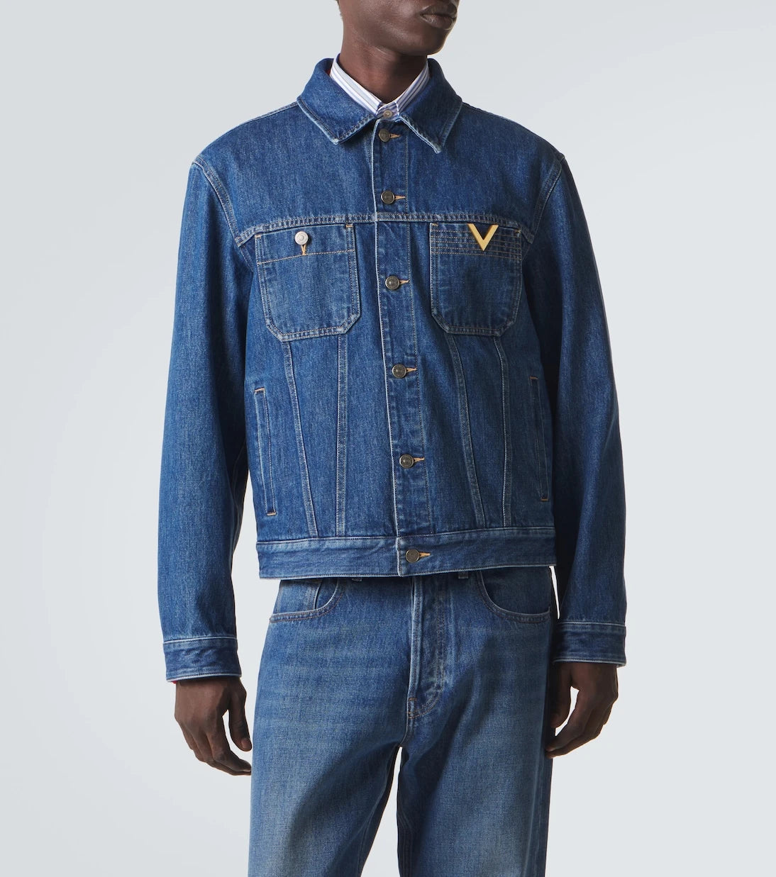 Valentino - Denim jacket