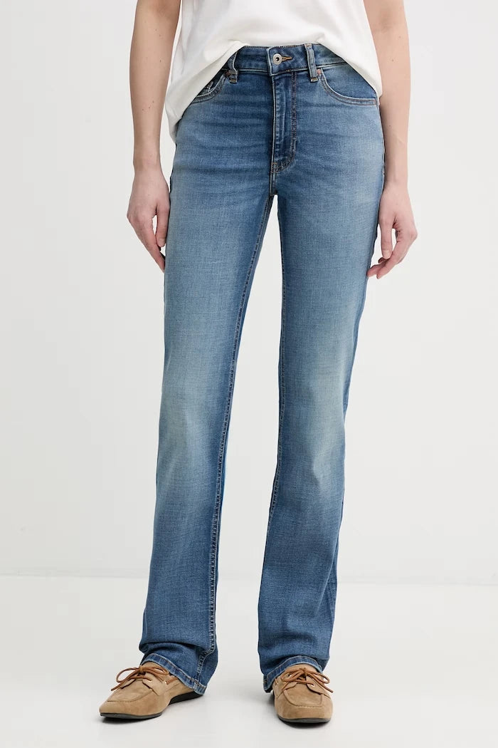 United Colors of Benetton дънки bootcut