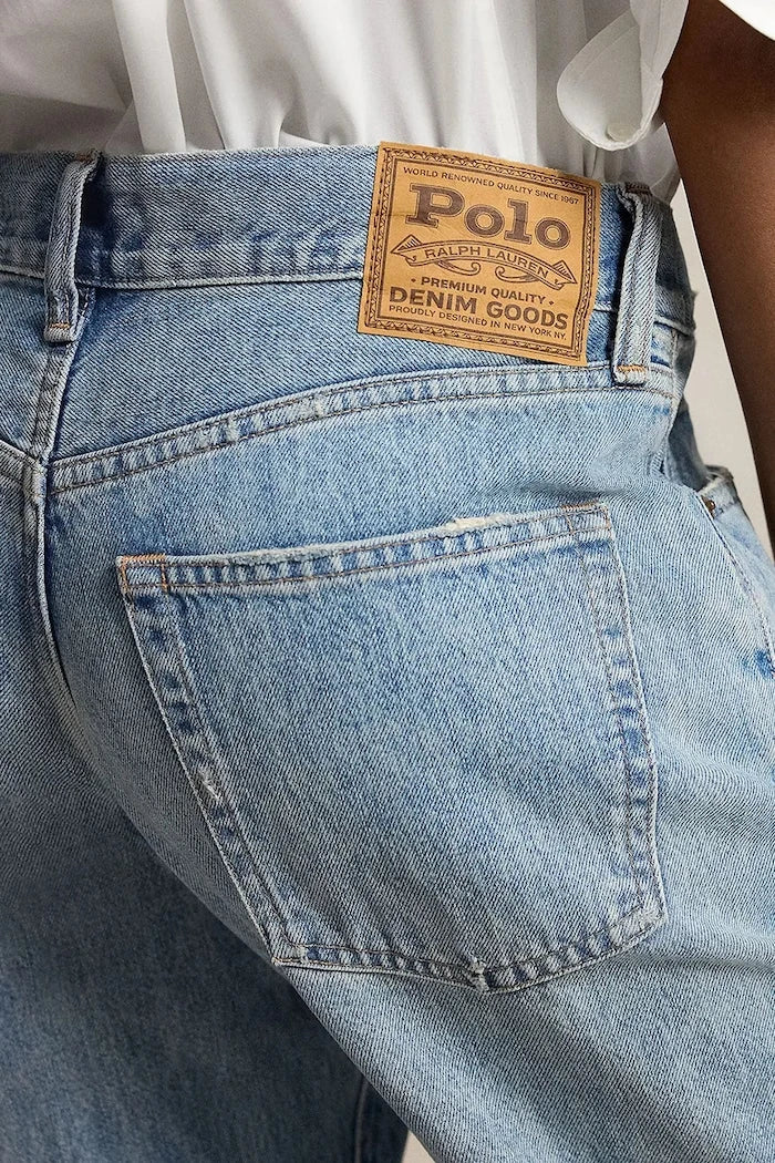 Polo Ralph Lauren дънки relaxed fit дамски