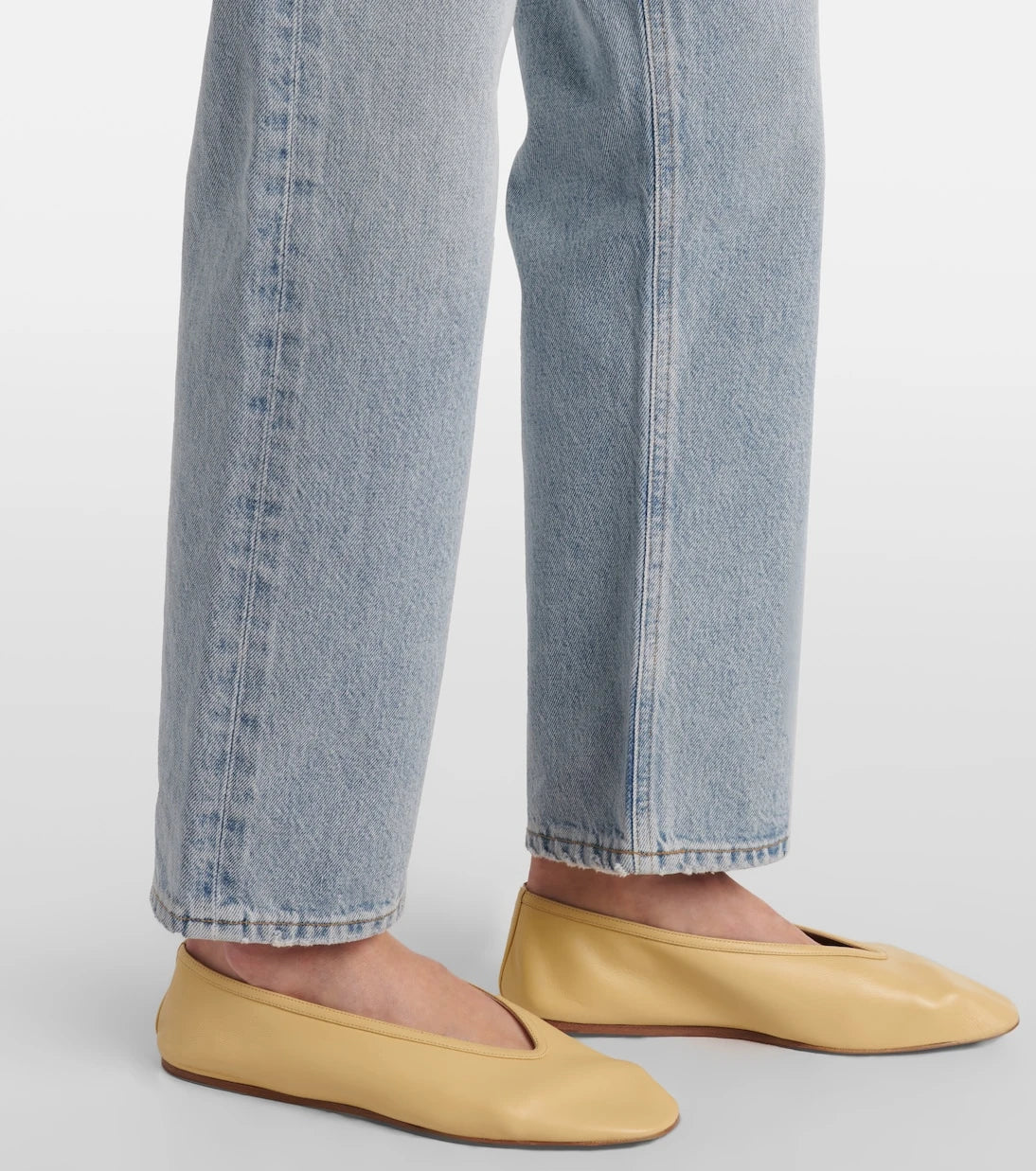 Agolde - 90s Pinch Waist straight jeans