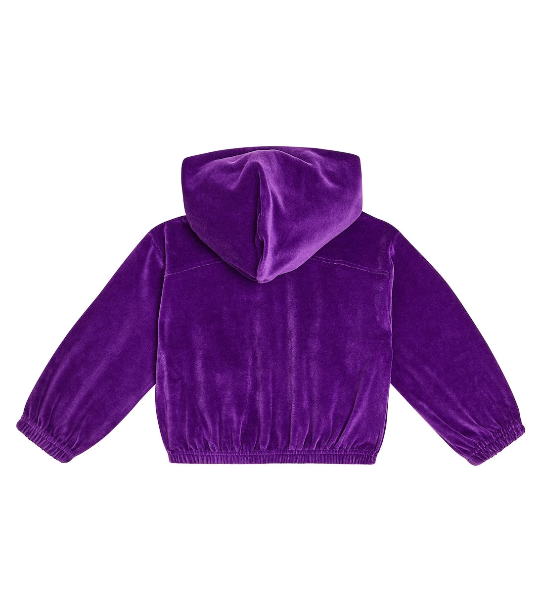 Molo - Madeleine cotton-blend chenille sweatshirt