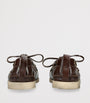 Leather Boat Shoes