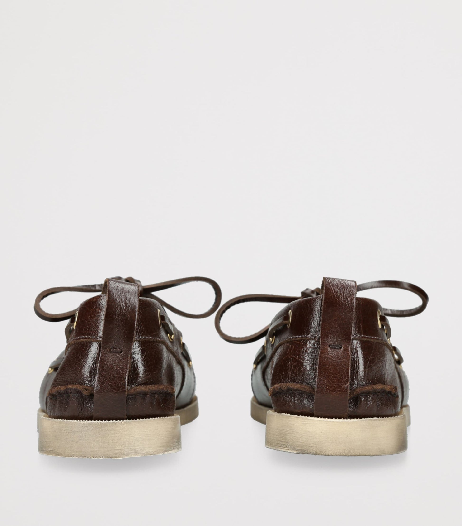 Leather Boat Shoes