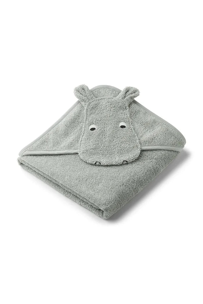 Хавлия с качулка Liewood Albert Hooded Towel