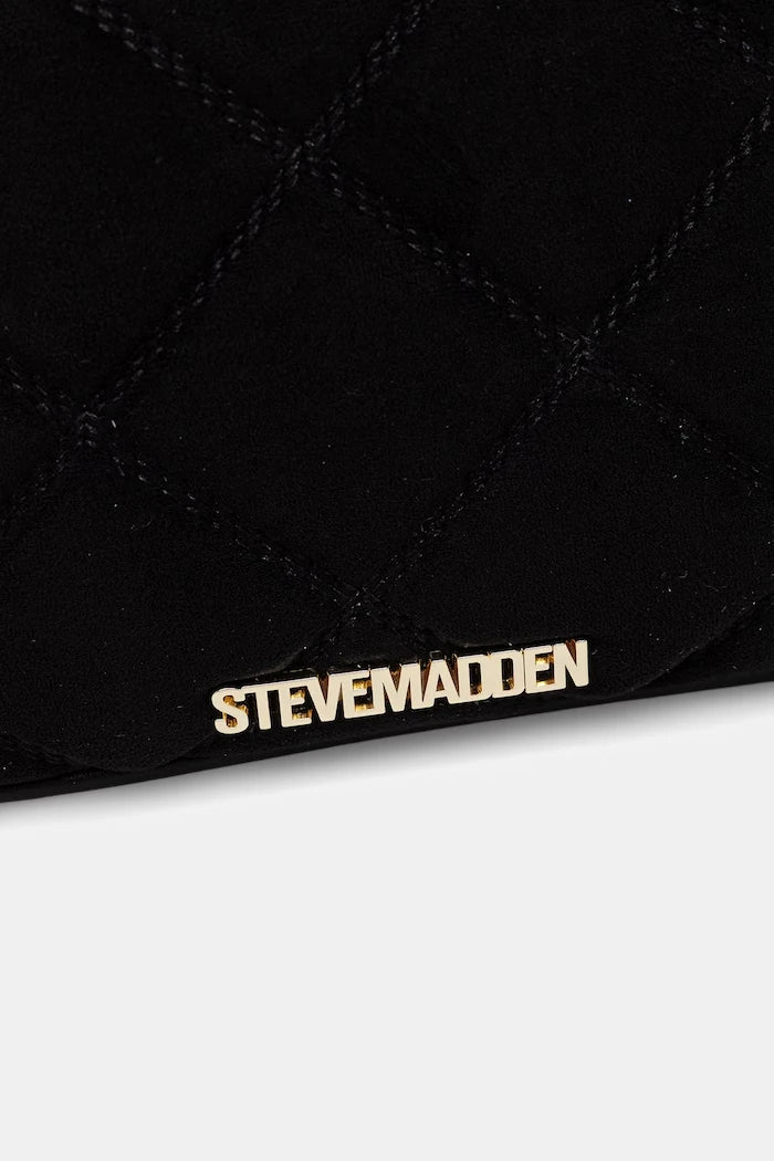 Steve Madden чанта crossbody дамска от велур Bmarvi-S