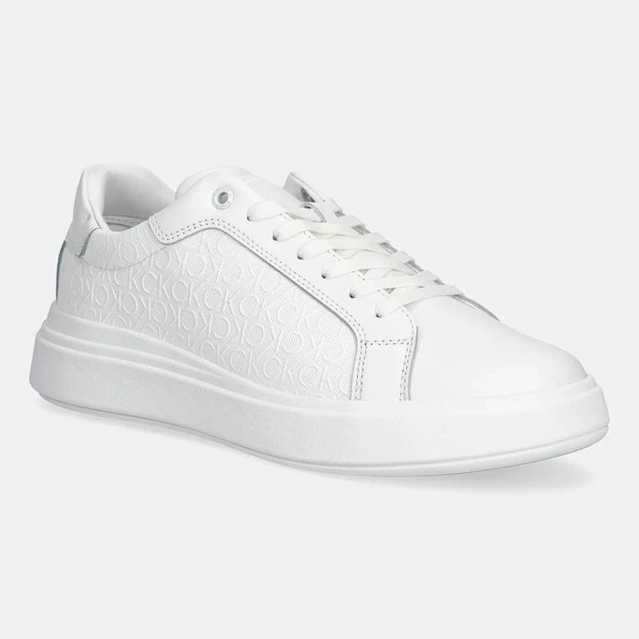 Маратонки Calvin Klein CHUNKY LOW TOP LACE UP MONO