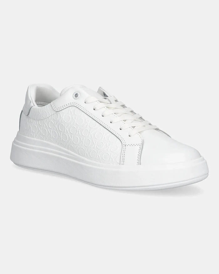 Calvin Klein CHUNKY LOW TOP LACE UP MONO Spor Ayakkabı