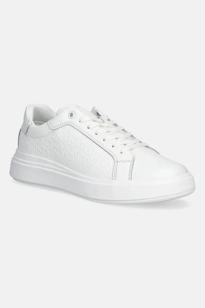 Маратонки Calvin Klein CHUNKY LOW TOP LACE UP MONO