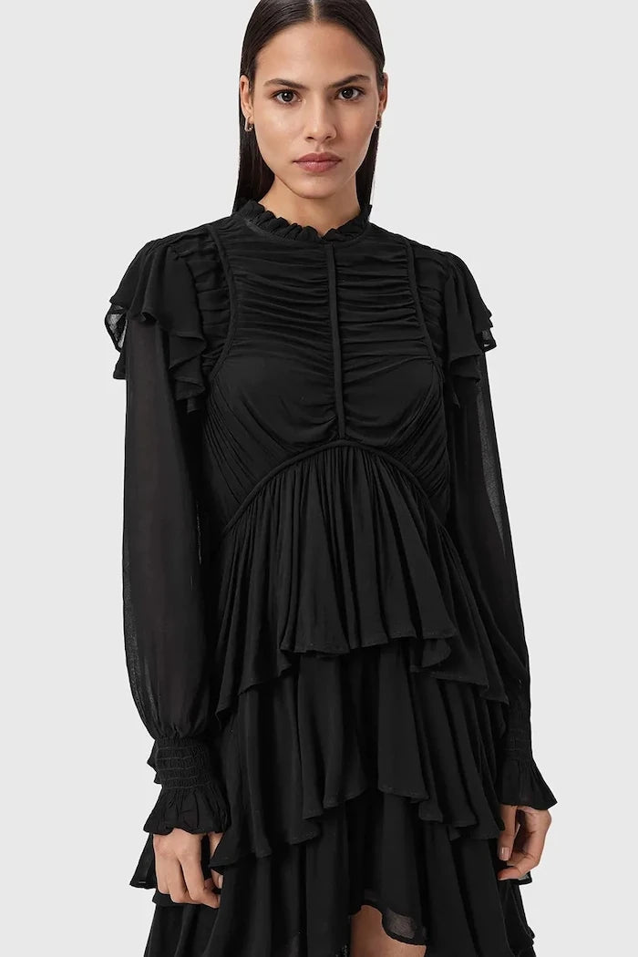 Рокля AllSaints LEILA