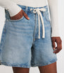 Denim Brynn Shorts SOLANO