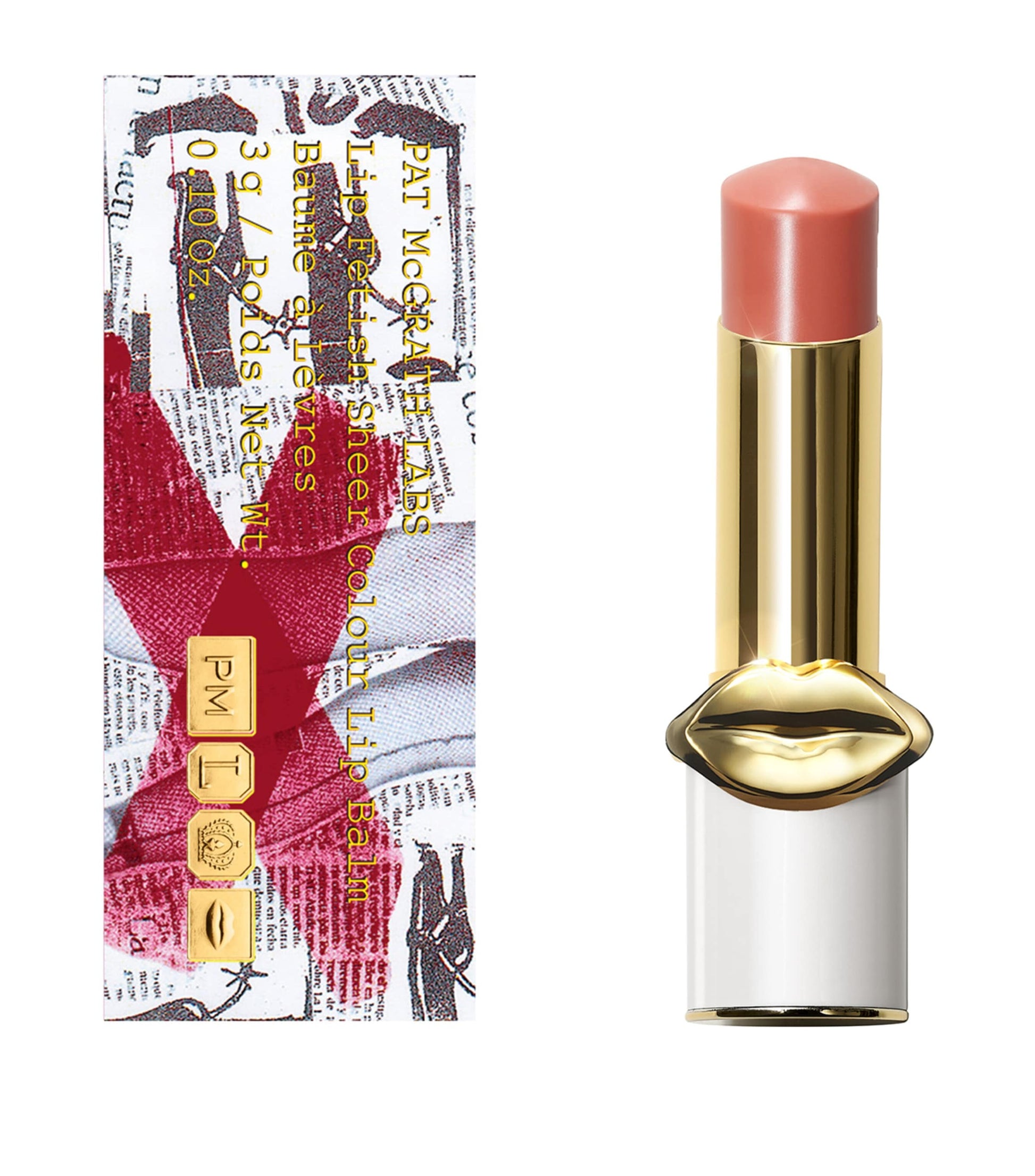 Lip Fetish Sheer Colour Lip Balm