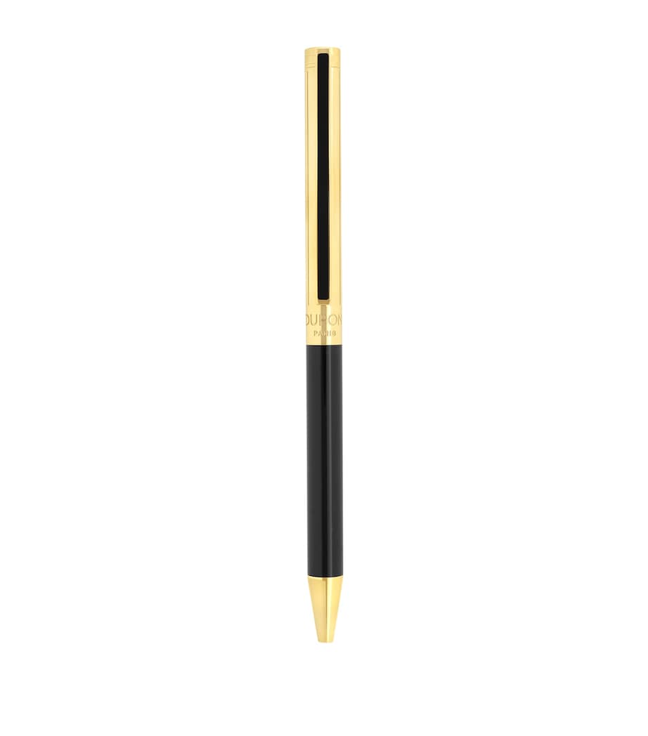 Palladium Lacquer Classique Ballpoint Pen
