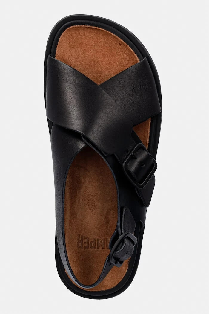 Кожени сандали Camper Lluc Sandal