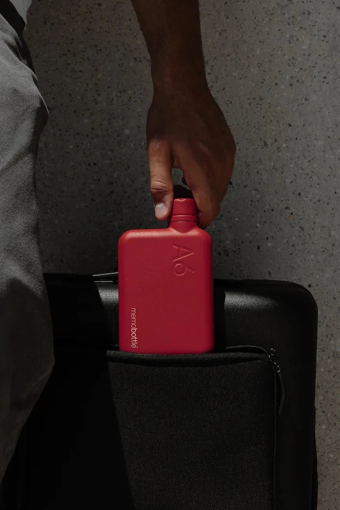 memobottle paslanmaz çelik su şişesi A6