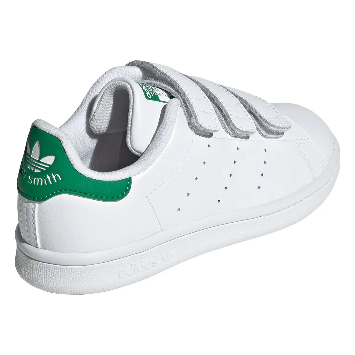 Adidas - Stan Smith 3 Scratch Sneakers | Green