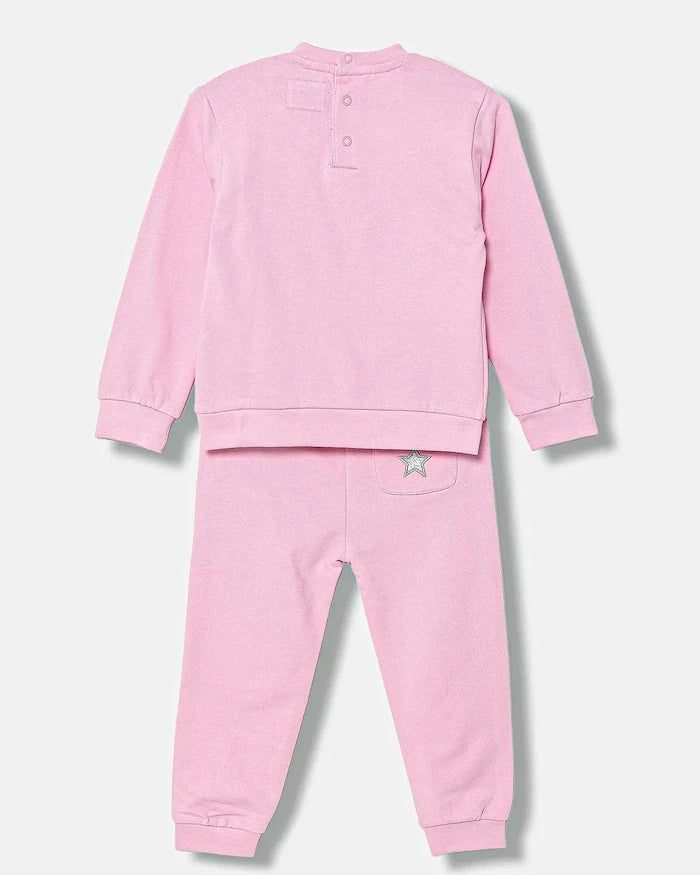 Guess Bebek Pamuklu Spor Takımı (2 Parça)