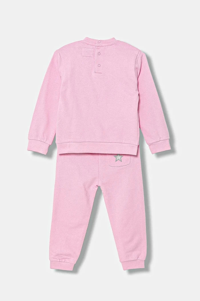 Guess Bebek Pamuklu Spor Takımı (2 Parça)