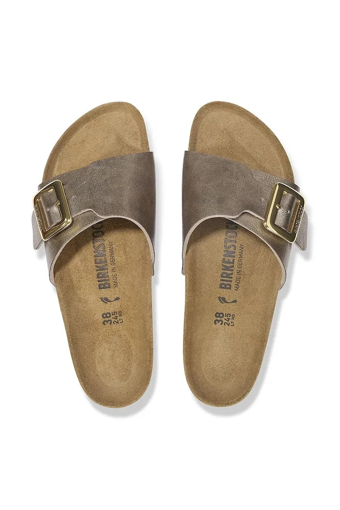 Чехли Birkenstock Catalina Graceful Cushion Buckle