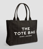 Marc Jacobs Black The Marc Jacobs The Tote Bag