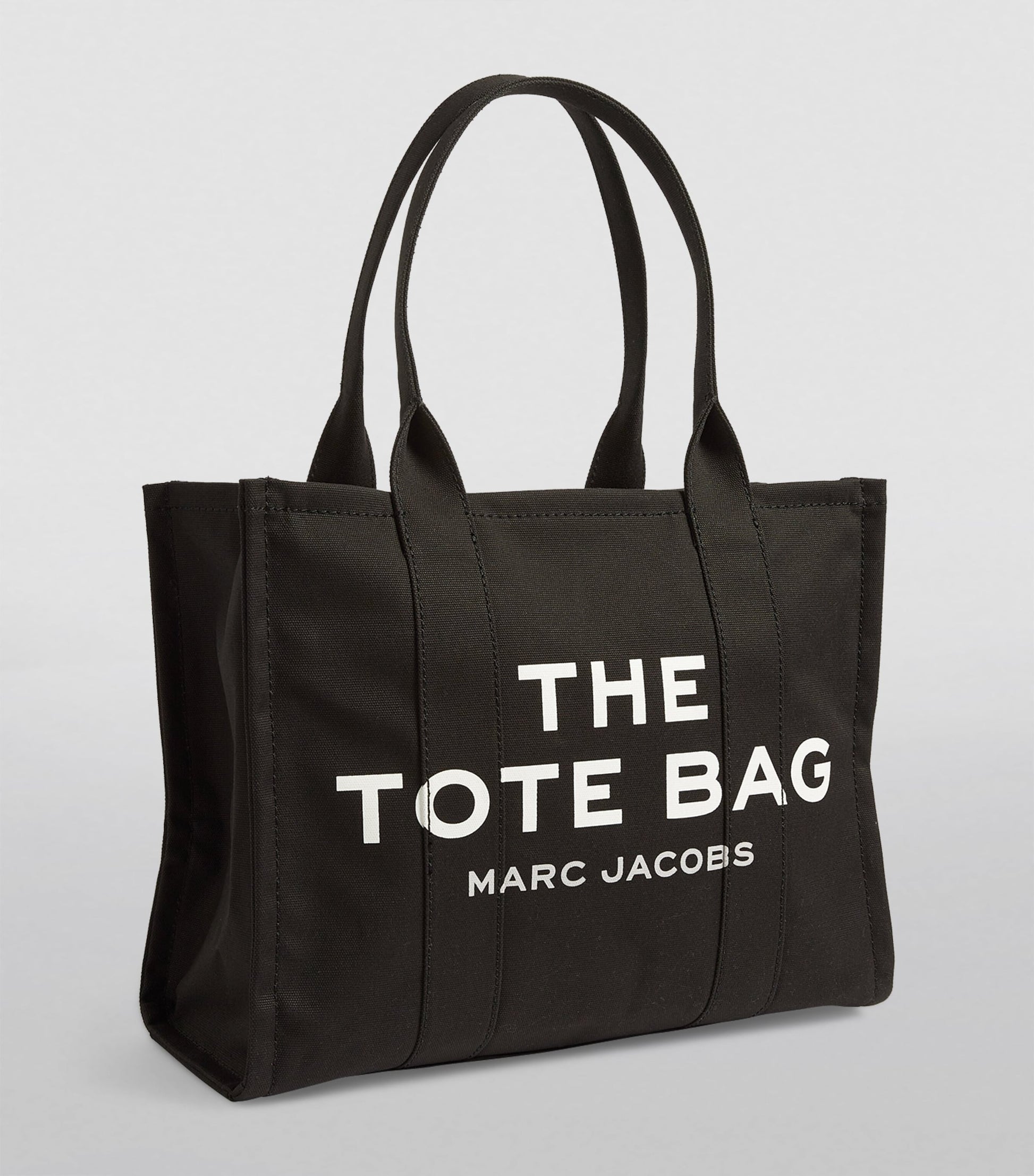Marc Jacobs Black The Marc Jacobs The Tote Bag