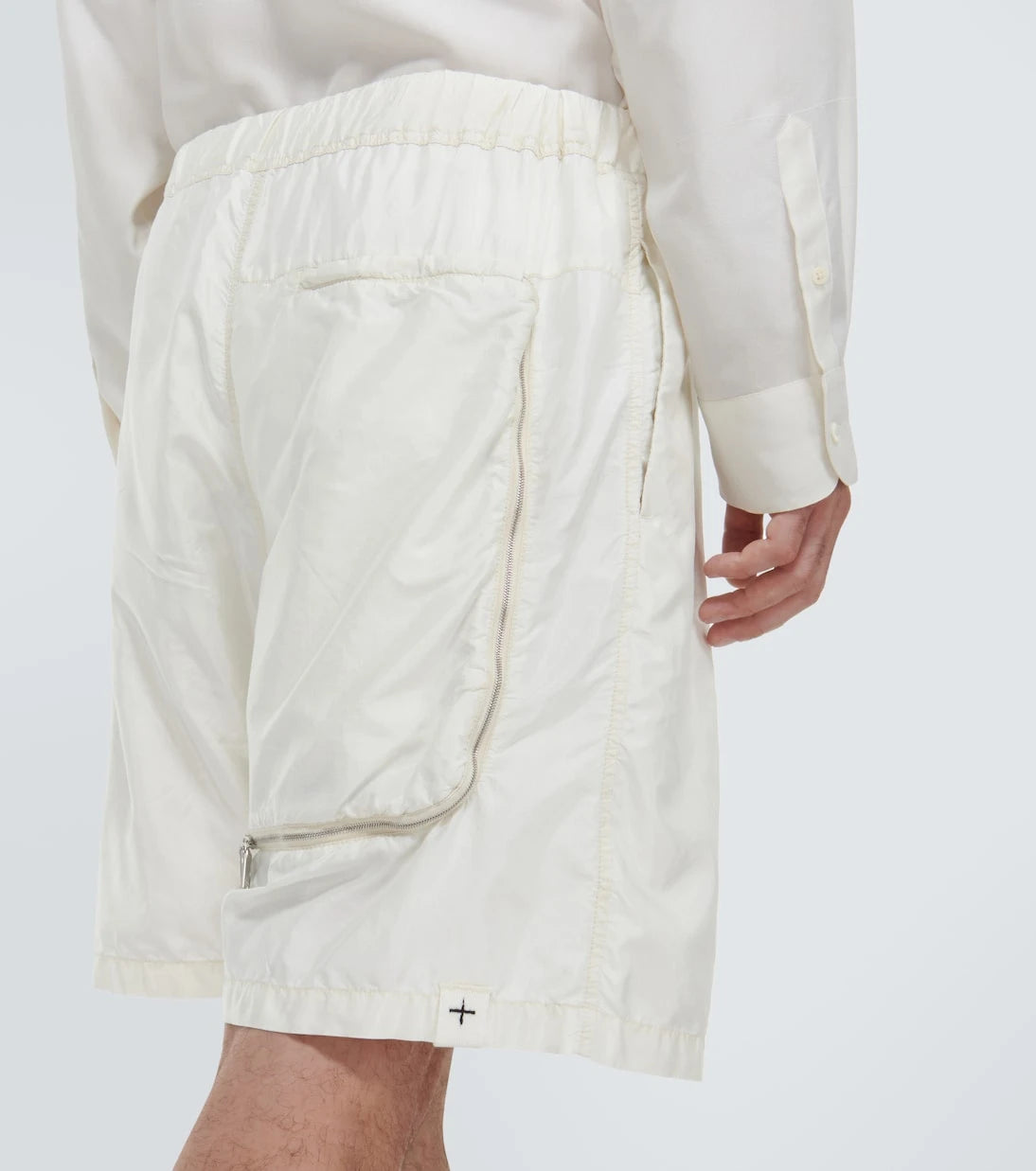Jil Sander - Technical shorts