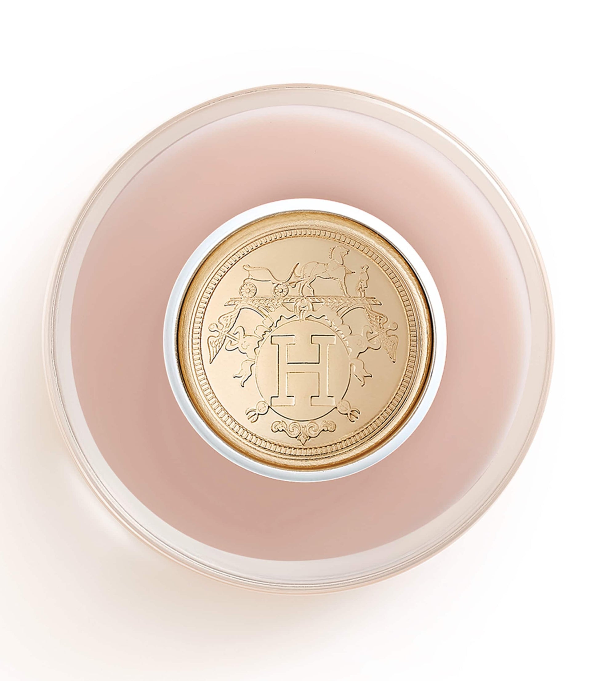 HERMÈS Les Mains Hermès Nail Enamel - 01 Rose Porcelaine