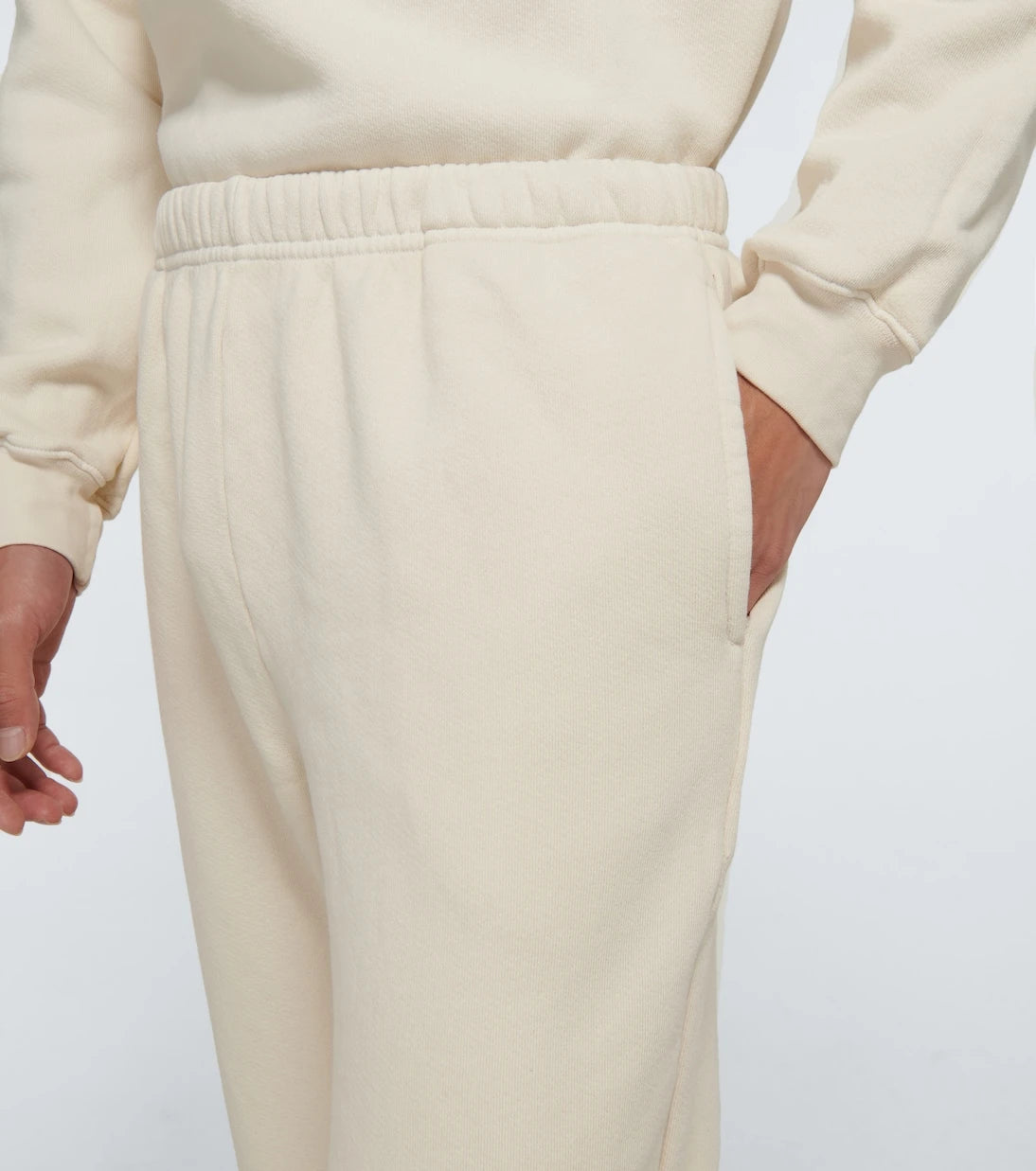 Les Tien - Cotton sweatpants