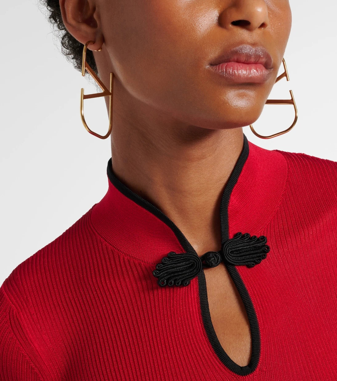 Valentino - VLogo Signature earrings