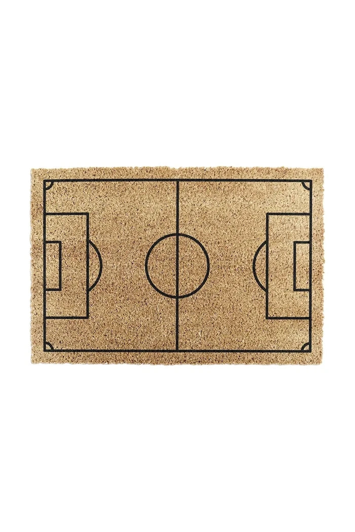 Изтривалка Artsy Doormats Football Pitch