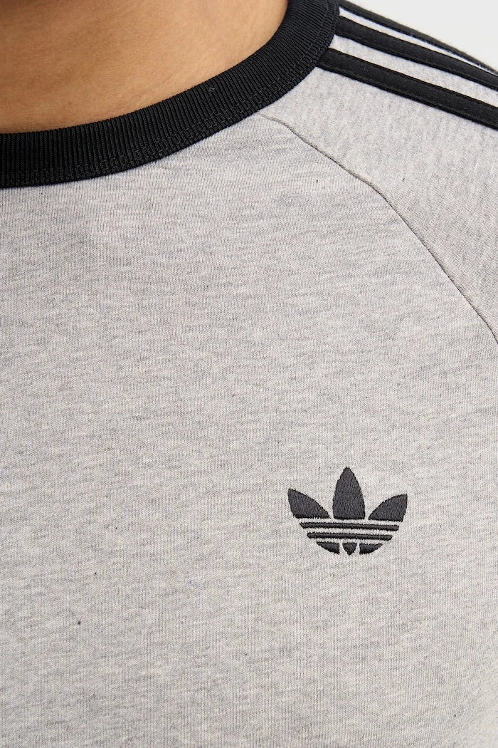 adidas Originals Uzun Kollu Pamuklu Bluz