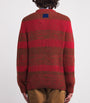 Red x Paul Smith Wool Saddle Sweater