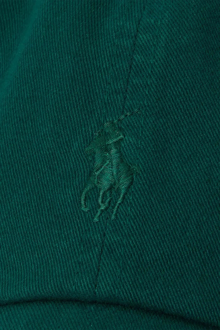 Памучна шапка с козирка Polo Ralph Lauren