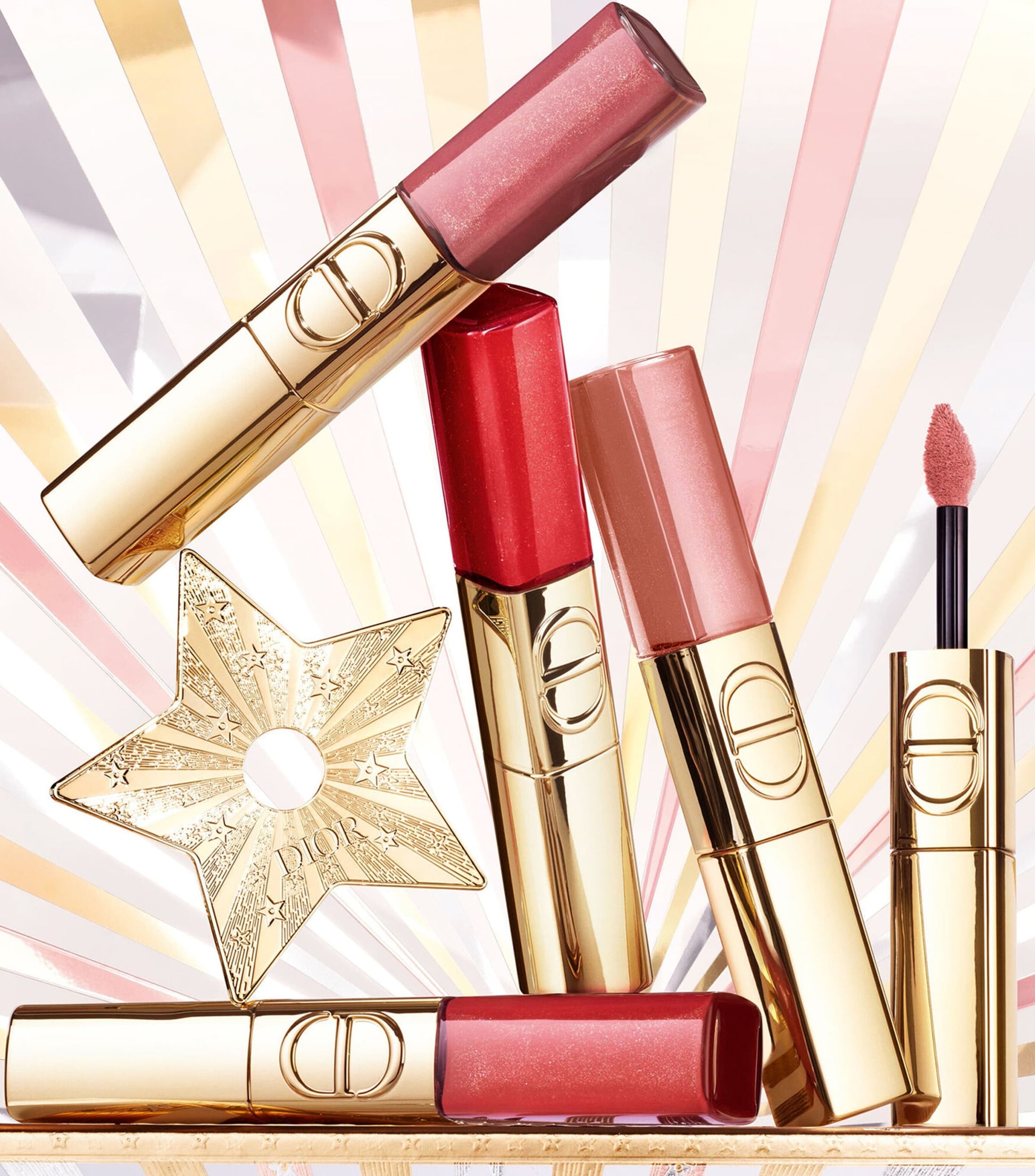 DIOR Rouge Dior Sequin Liquid Duo