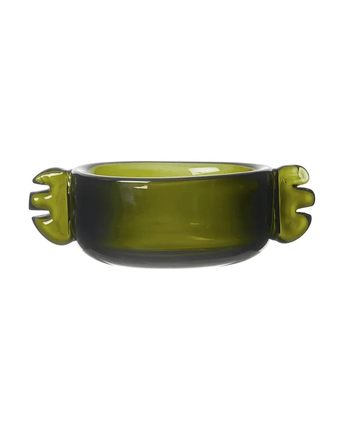 ferM LIVING Dekoratif Kase 15 x 8 cm
