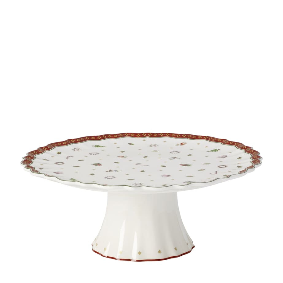 Villeroy & Boch Porcelain Toy's Delight Cake Stand