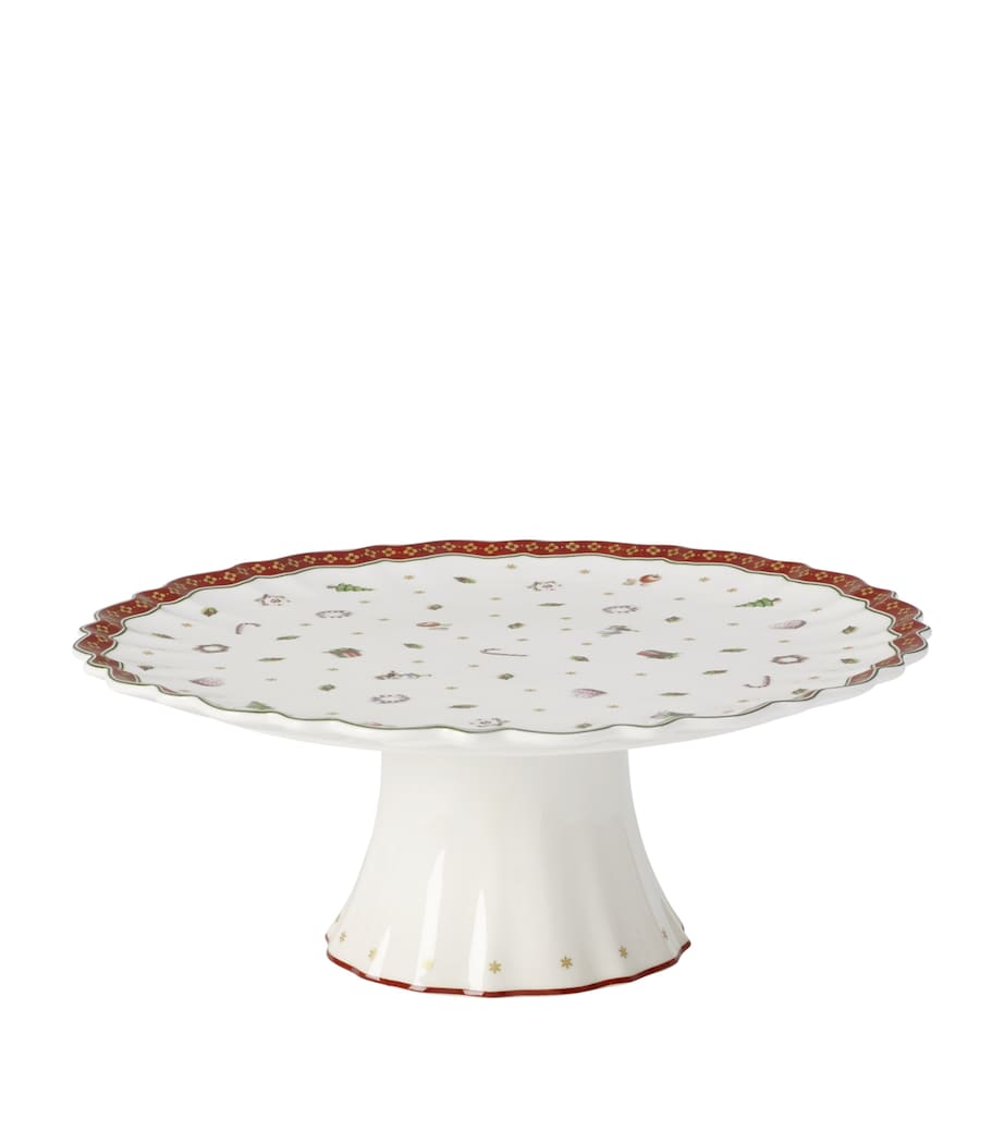Villeroy & Boch Porcelain Toy's Delight Cake Stand
