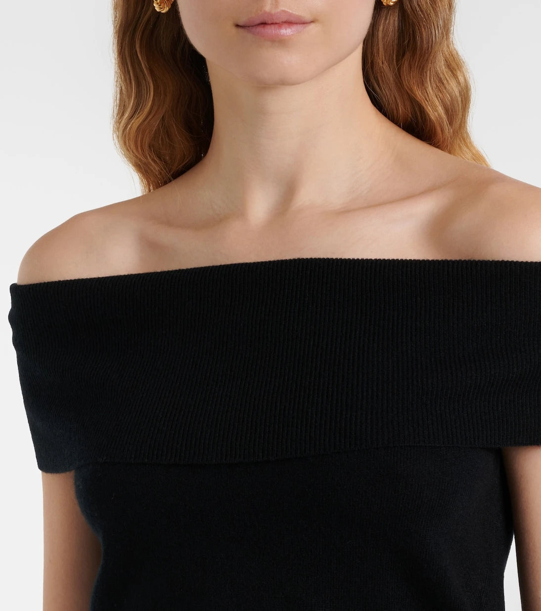Jardin des Orangers - Wool and cashmere sweater