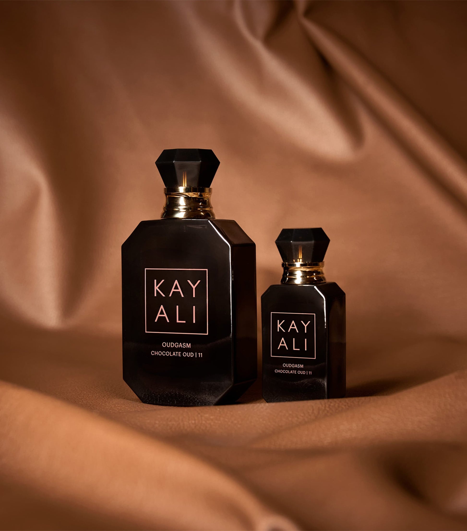 Kayali Oudgasm Chocolate Oud 11 Eau de Parfum Intense (10ml)