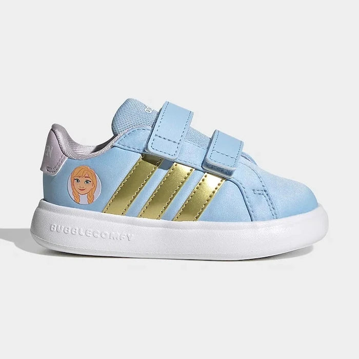 adidas DISNEY GRAND COURT ANNA Çocuk Spor Ayakkabı