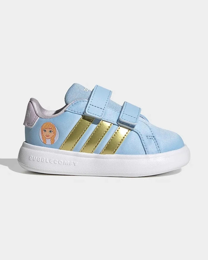 adidas DISNEY GRAND COURT ANNA Çocuk Spor Ayakkabı