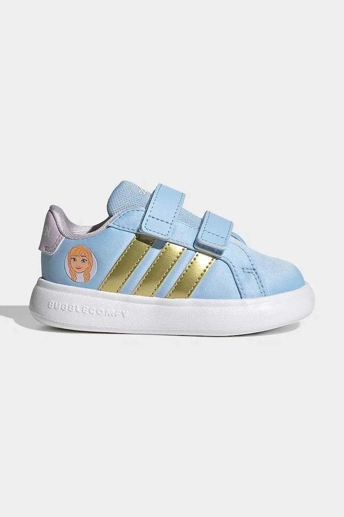 adidas DISNEY GRAND COURT ANNA Çocuk Spor Ayakkabı
